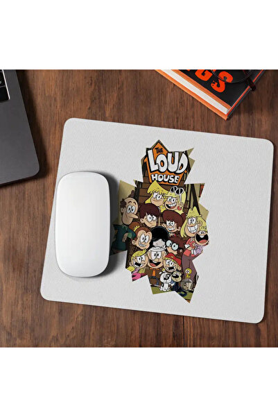 OEM Mousepad The Loud House The Whole Family