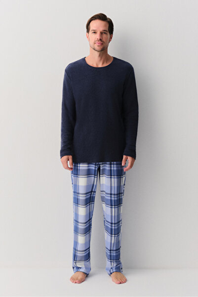 SUWEN Sam Erkek Pijama Takımı