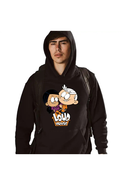 OEM Hanorac Barbati Casa Loud Lincoln Ronnie