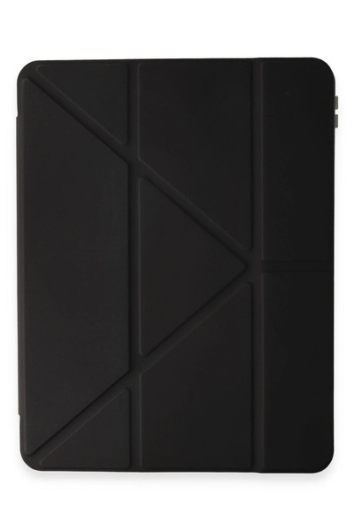 NewFace Msa Xiaomi Redmi Pad Se Case Mars Tablet Case with Pen Holder - Black