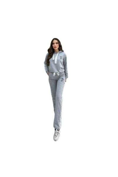 OEM Women's cotton tracksuit