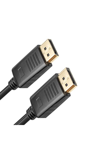 Unitek 4K 60Hz DisplayPort 1.2 Cable, 1440p@144Hz, 1080p@240Hz Resolution, 5M, Black | Y-C610BK