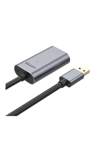 Unitek USB 3.0 Extension Cable 10M – Gray | Y-3005