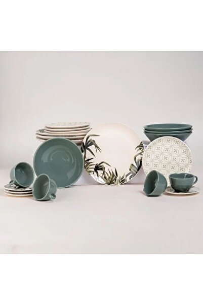 Rio طقم عشاء بورسلين مكون من 20 قطعة