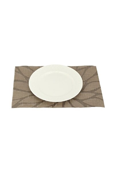 LA MESA 4 Pieces Woven Place Mat 45X30Cm