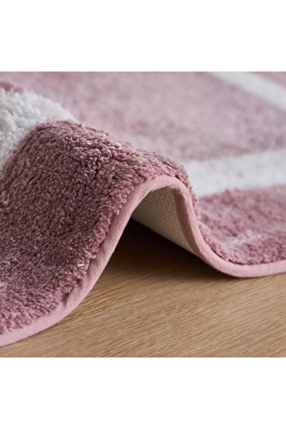 Generic Eucalyptus Bath Mat - 60x90 cm