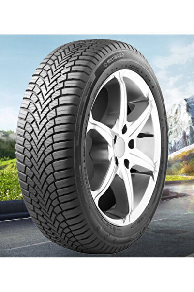 Lassa 205/55R16 91V MULTIWAYS2 M+S DÖRT MEVSİM LASTİĞİ 2025