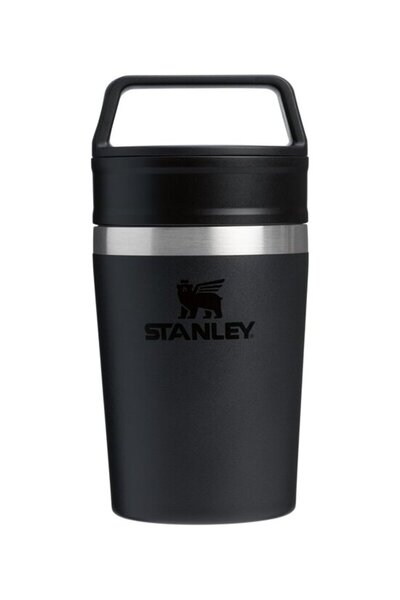 Stanley The Café-To-Go Travel Mug Seyahat Bardağı 0.35 L (12 oz) - Black
