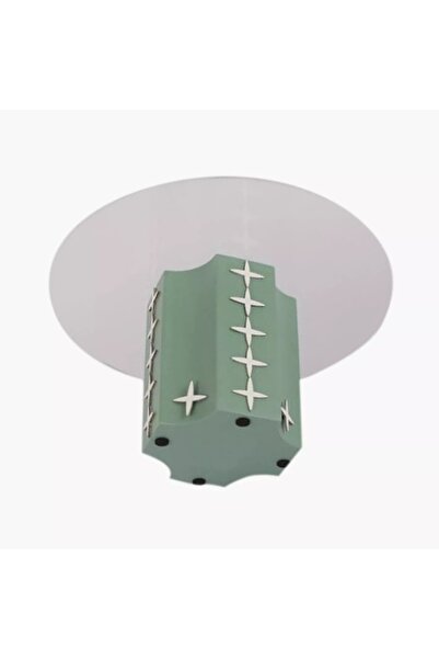 Generic Leaf Cake Stand - 30 cm