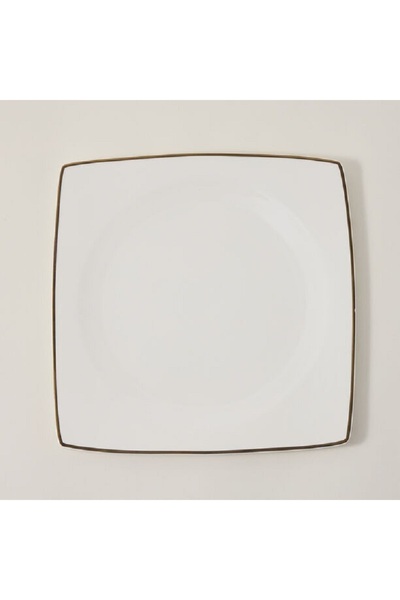 ORIAN طقم مكون من قطعتين مربعة أسفل طبق من مالاكيت