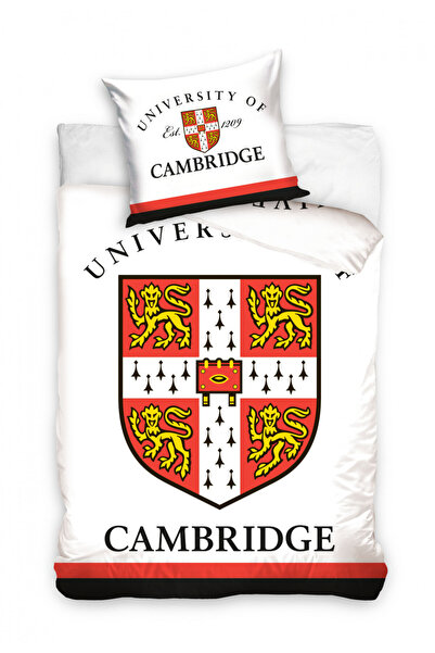 Cambridge bed linen 160×200cm, 70×80 cm