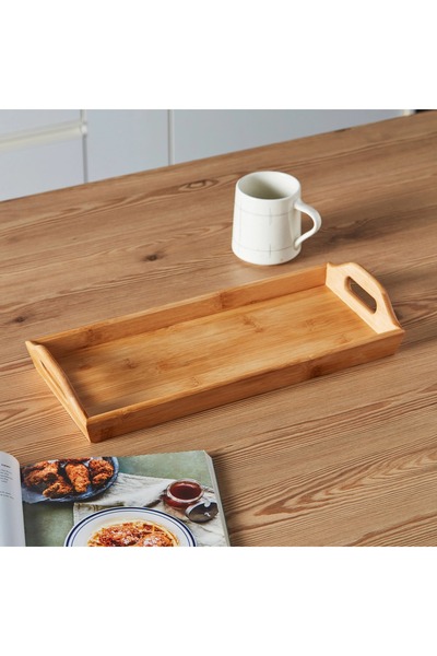 Generic Asasaa Bamboo Serving Tray