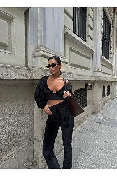 TAYT VEGAS 3dílná sametová úžasná sada