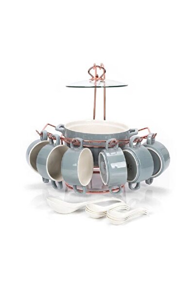 ORIAN مجموعة حساء 16 قطعة