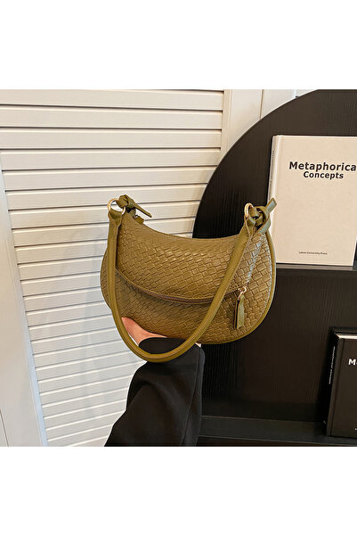 Rup Art حقيبة كروس للنساء