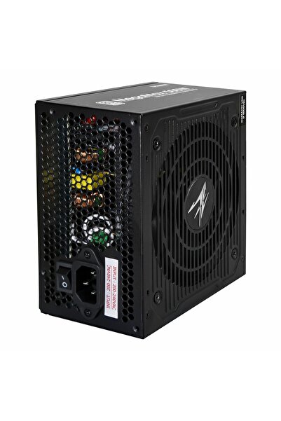 Zalman MegaMax ZM600-TXII 600W 80+ Güç Kaynağı