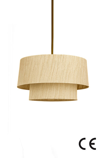 Hmydesign Raffson Tekli Sarkıt Avize