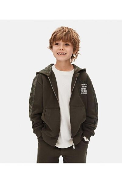 nk kids Men's Cardigan 25Knk49308