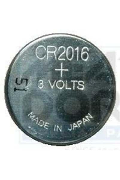 MEATDORIA Baterie 3V CR2016