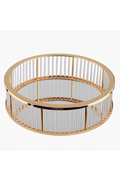 Generic Al Saif Retaj Iron Serving Tray