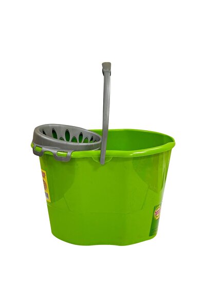 Scotch Brite Bucket with Spin Mop 1pc – 360° Easy Cleaning, 6L Bucket, Stainless Steel Rod