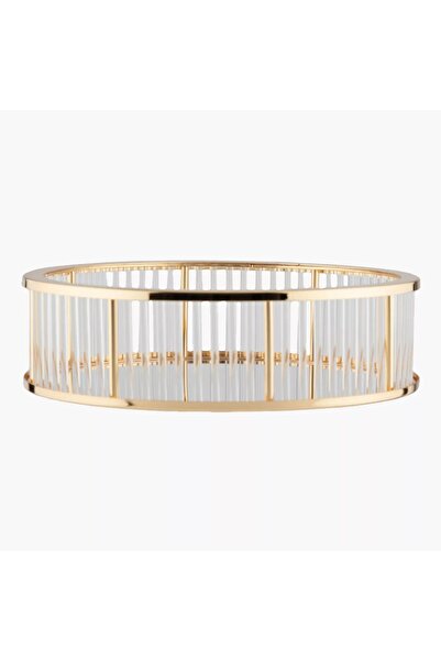 Generic Al Saif Retaj Iron Serving Tray