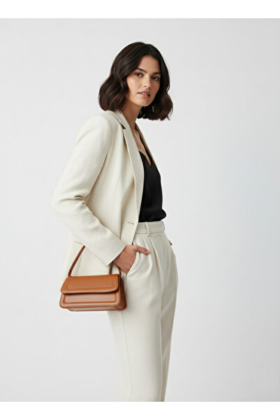 Casual Bag Zr model kadın el ve kol çantası