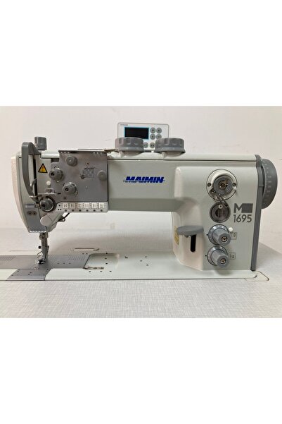 akyüz makine Maimin M1695 Sanayi Tipi Dikiş Makinesi Tam Otomatik