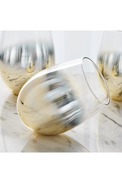 Generic Triton 6-Piece Glass Tumbler Set - 520 ml