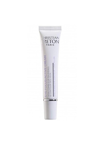 Christian Breton Eye Focus Active Anti-Aging, Anti-Wrinkle Eye Contour Active...
