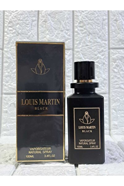 QATRAT لويس مارتن بلاك