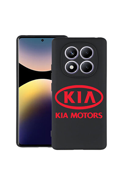 bestcase Carcasă subțire din silicon pentru Xiaomi Redmi Note 14 Pro 4G, Kia ...