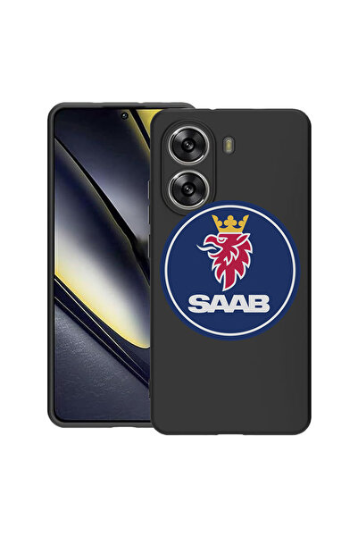 bestcase Λεπτή θήκη σιλικόνης για Poco X7 Pro 5G, SAAB, 1992025 B 1766