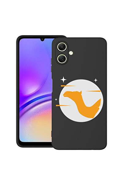 bestcase Carcasă subțire din silicon pentru Samsung Galaxy A06 5G, Camel, 199...