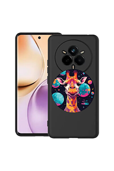 bestcase Carcasă subțire din silicon pentru Realme 14 Pro Plus 5G, Dream Colo...