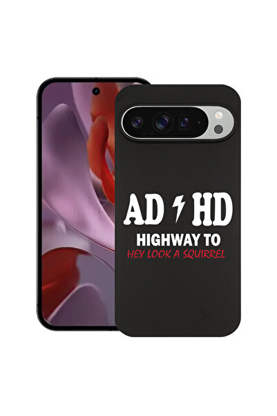 bestcase Carcasă subțire din silicon pentru Google Pixel 9 Pro XL, AD/HD, 192...