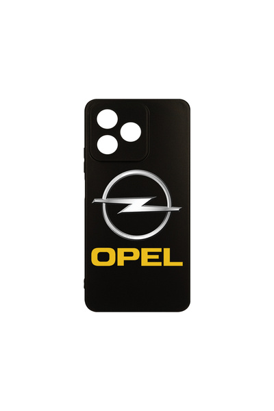 bestcase Тънък силиконов калъф за Xiaomi Redmi 13, Opel, 1923377 B 1728