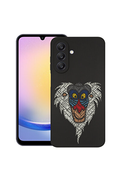 bestcase Carcasă subțire din silicon pentru Samsung Galaxy A26, Calligraphy R...