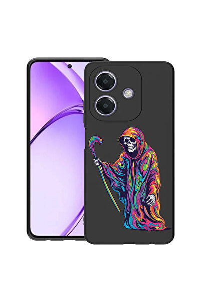 bestcase Carcasă subțire din silicon pentru OPPO A60 5G / A40 / A40M, Dream C...