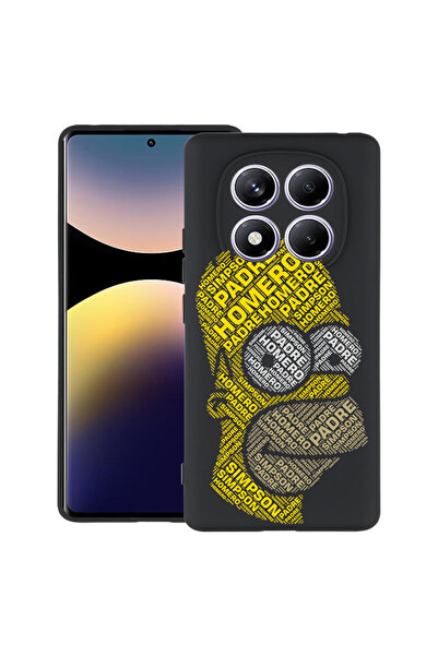 bestcase Carcasă subțire din silicon pentru Xiaomi Redmi Note 14 Pro 4G, Cali...