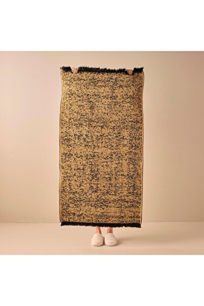 Bella Maison Soft Rug Ancient Yellow/Black 120x180