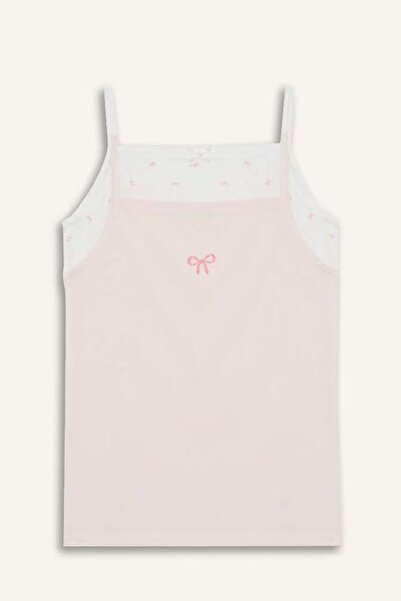 DeFacto Girl's Tank Top E8139A8Aaa