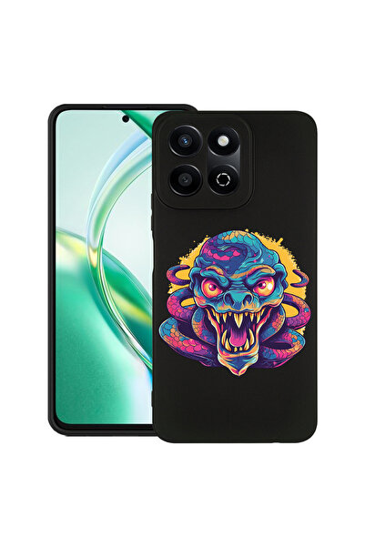 bestcase Carcasă subțire din silicon pentru Honor 200 Smart, Dream Colors - D...
