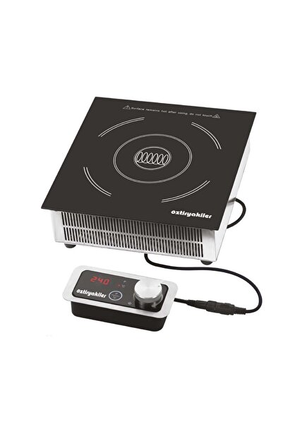 ÖZTİRYAKİLER BT350 T Gömme İndüksiyon Ocak