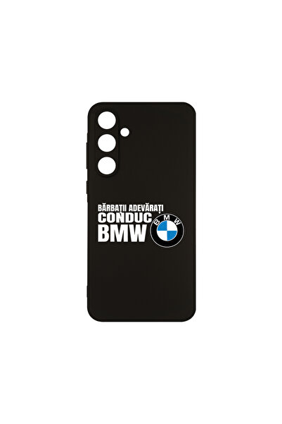 bestcase Carcasă subțire din silicon pentru Samsung Galaxy A16, Conduc BMW, 1923376 B 1631