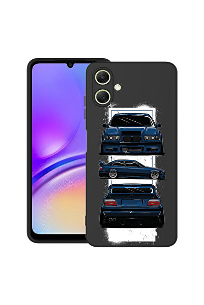 bestcase Carcasă subțire din silicon pentru Samsung Galaxy A06 5G, BMW E36, 1...