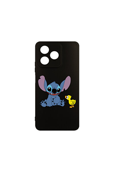 bestcase Λεπτή θήκη σιλικόνης για Xiaomi Redmi 13, Lilo, 1923377 B 1617
