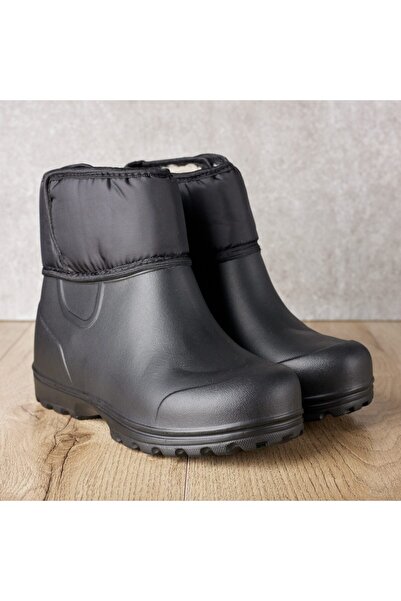 Tellus Ghete spuma imblaniti dama M115, Negru - 40