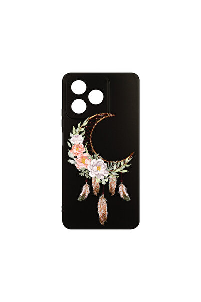 bestcase Λεπτή θήκη σιλικόνης για Xiaomi Redmi 13, Dreamcatcher, 1923377 B 951