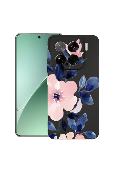 bestcase Carcasă subțire din silicon pentru Xiaomi 15, Colecția Pastel Colors...